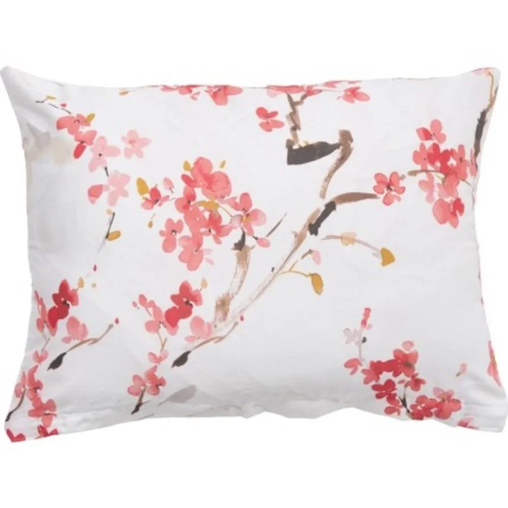Christy of England Haruki Japanese Blossoms Cushion Cover 12